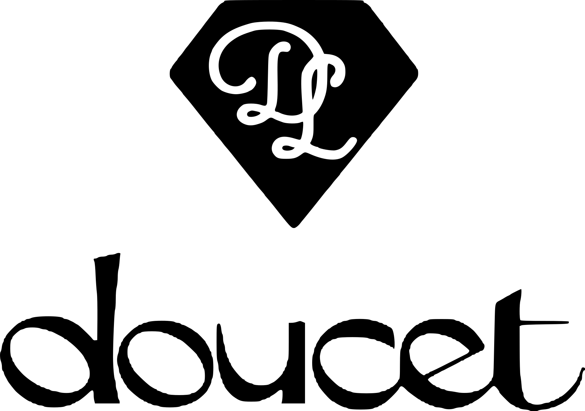 Bijouterie Doucet logo