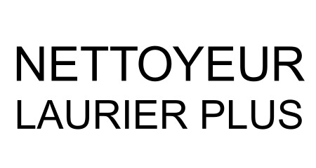 Nettoyeur Laurier Plus logo