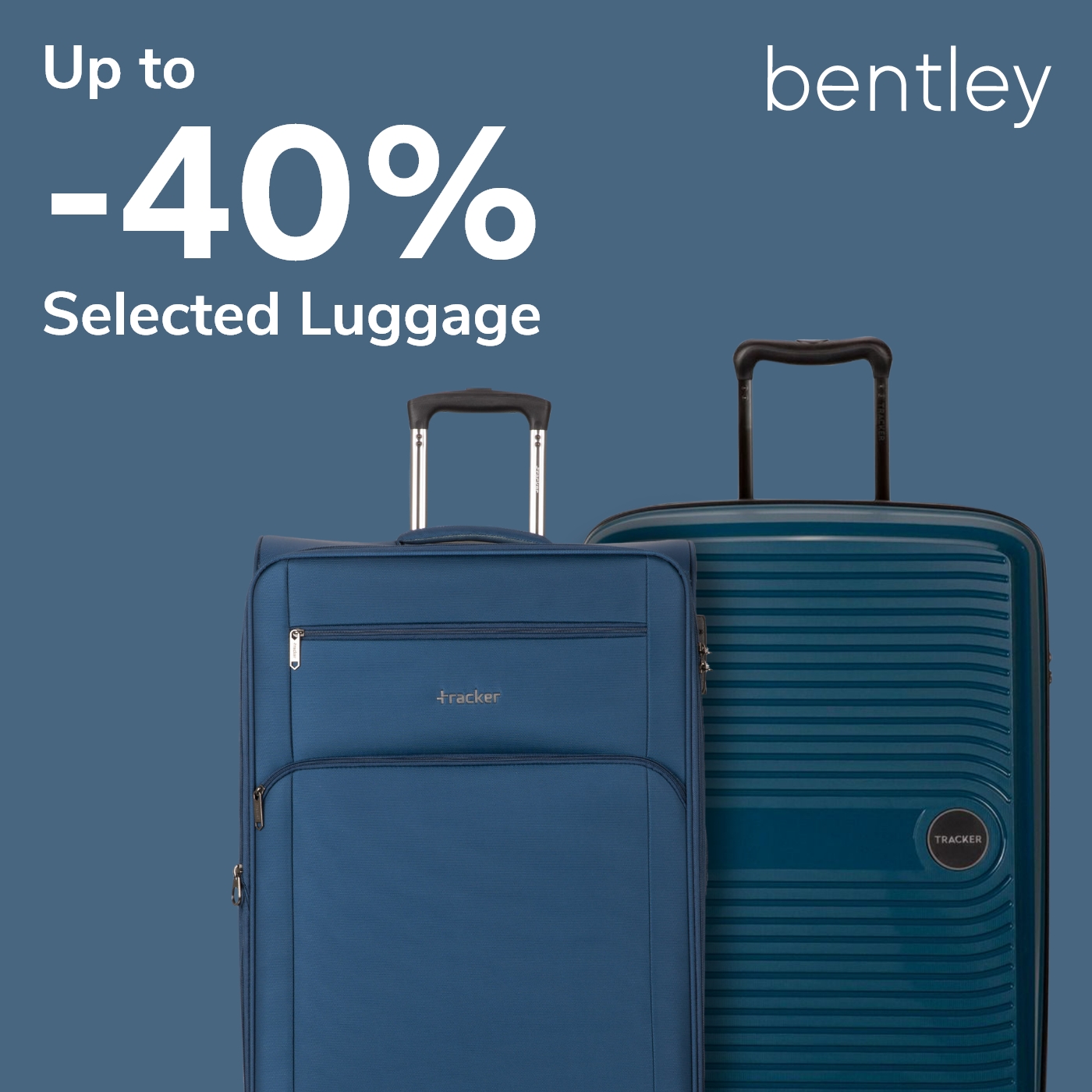 Tracker Luggage icon