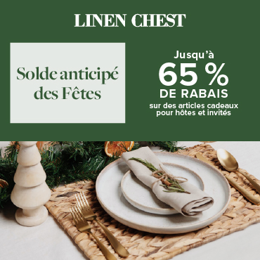Solde anticipé des Fêtes icon