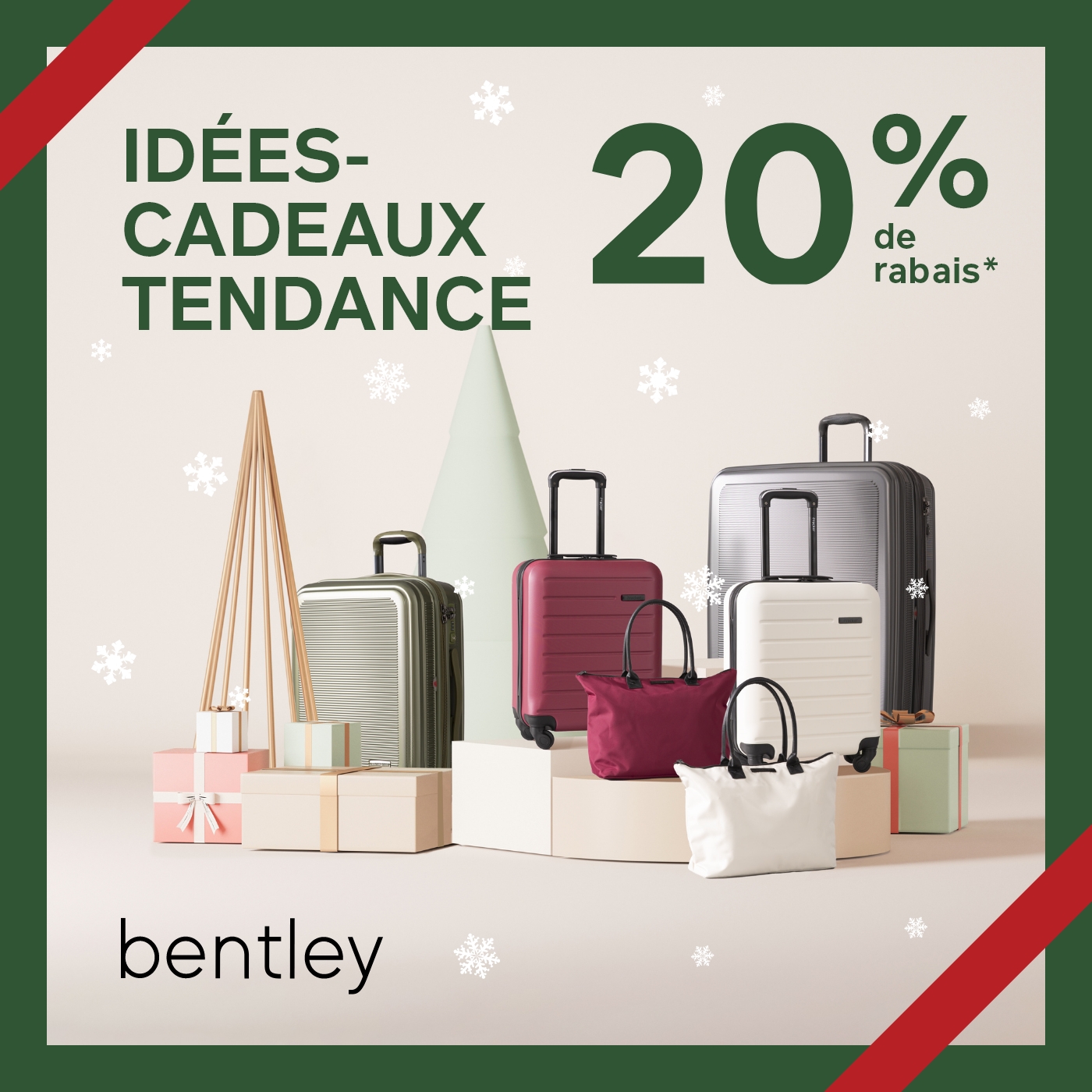 Idées-cadeaux Tendance icon
