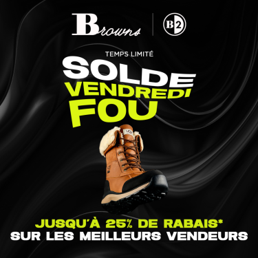 LE VENDREDI FOU EST ICI! icon