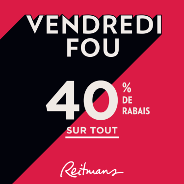 C’est enfin le Vendredi Fou ! icon