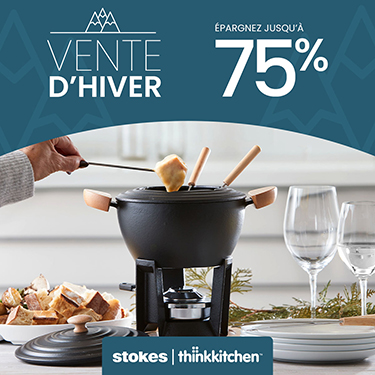 Vente d&rsquo;hiver icon