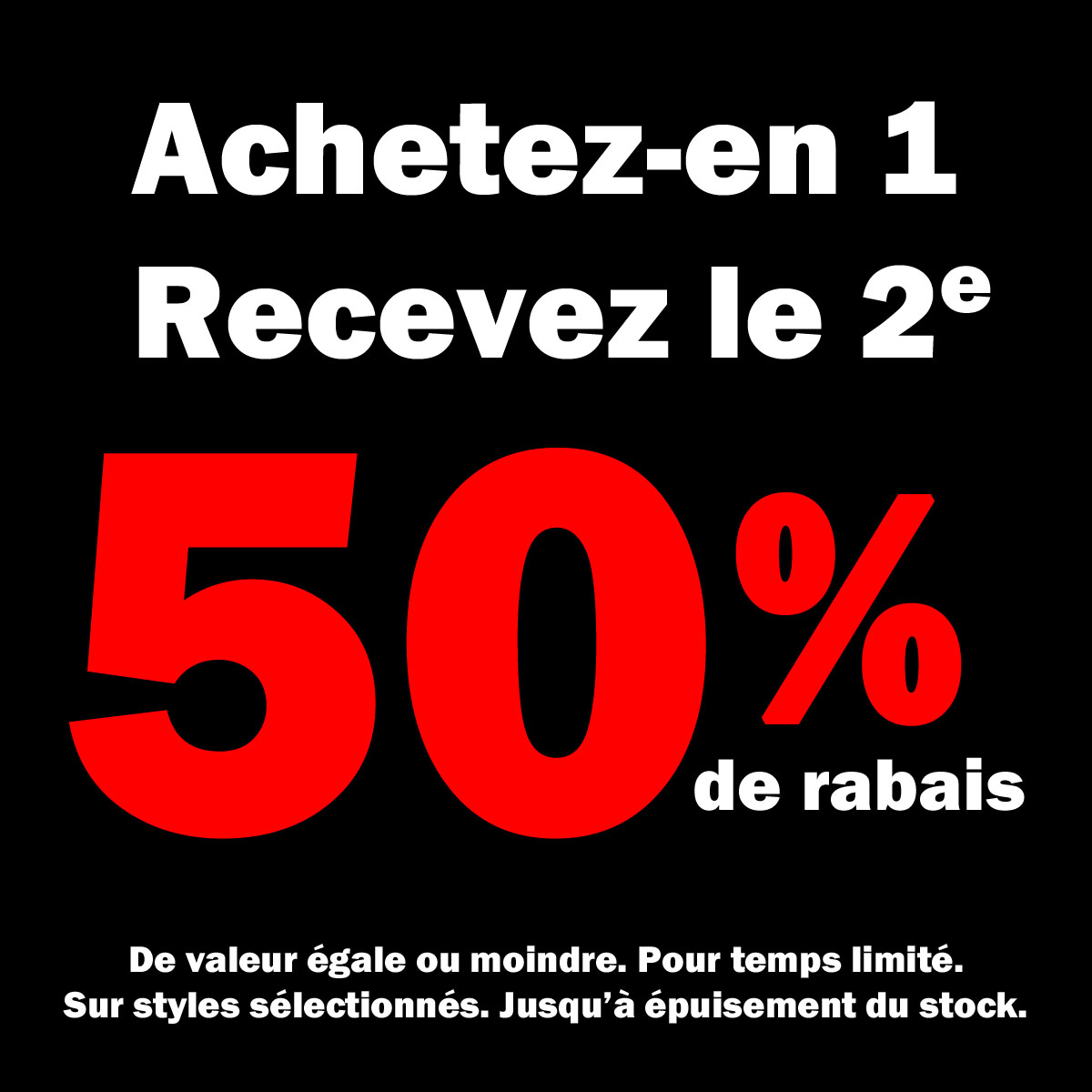 Promotion BOGO icon