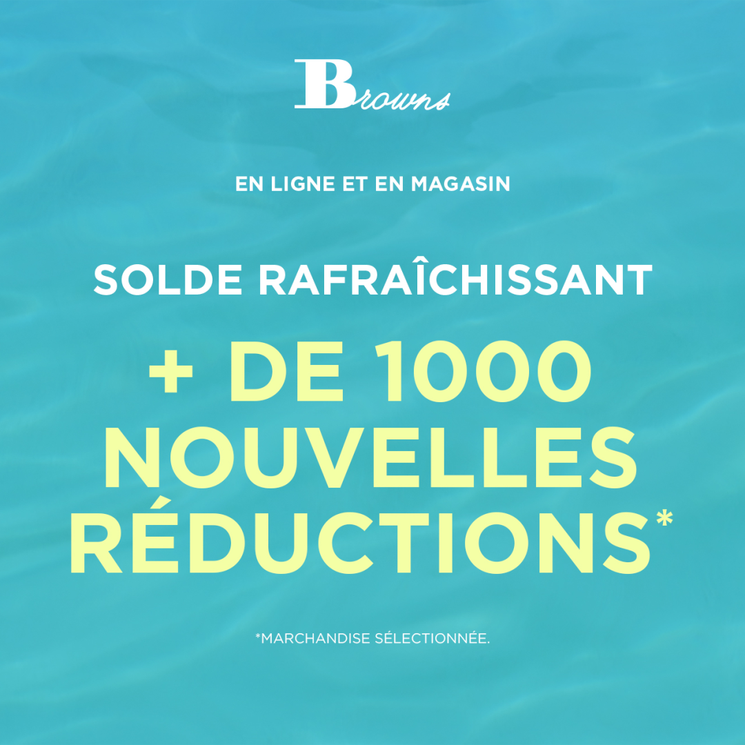 Browns Shoes – Solde rafraîchissant! icon