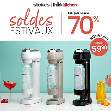 Soldes Estivaux icon