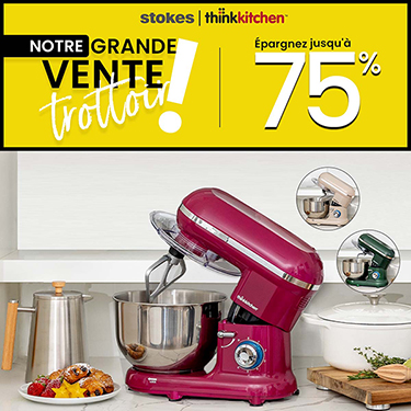 Notre grande vente trottoir ! icon