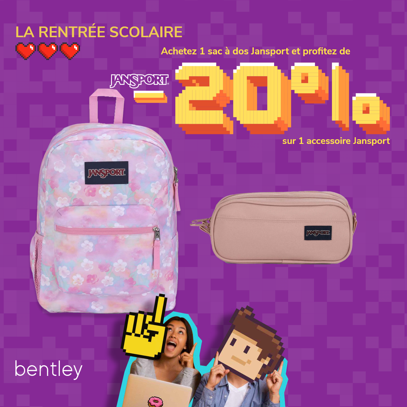 Promotion Jansport icon