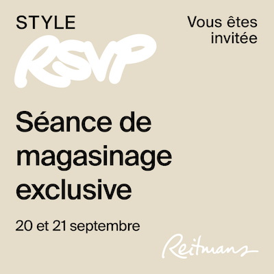RafraĂ®chissez votre garde-robe d’automne ! 🍂 icon