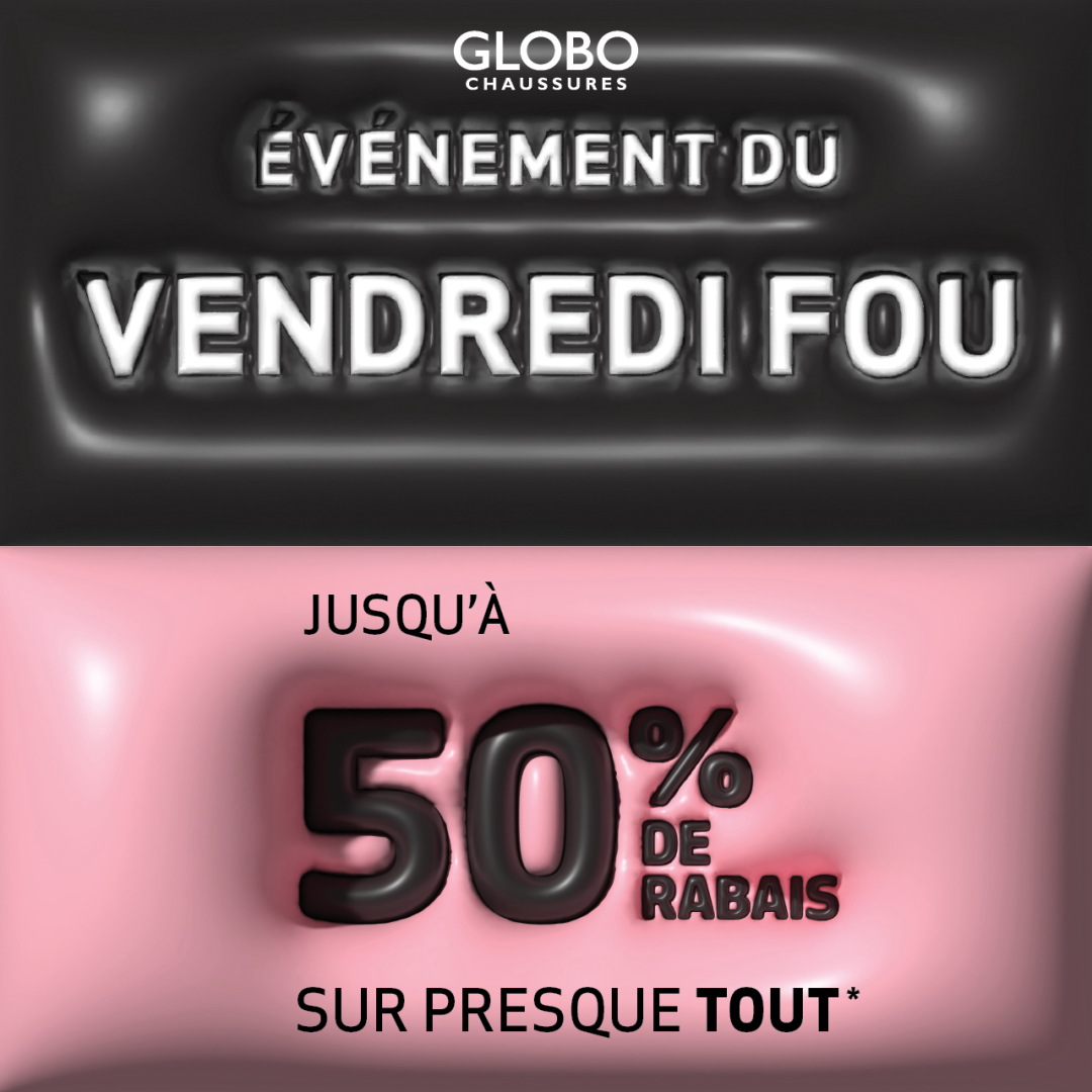 L’ÉVÉNEMENT DU VENDREDI FOU est arrivé! icon