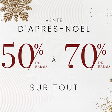 ÉVÈNEMENT VENTE APRES NOËL icon
