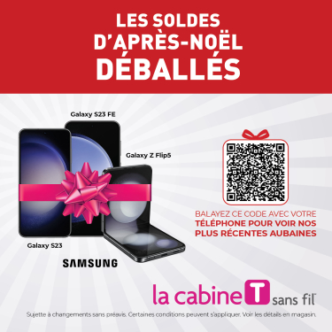 LES SOLDES D’APRÈS NOËL DÉBALLÉS icon