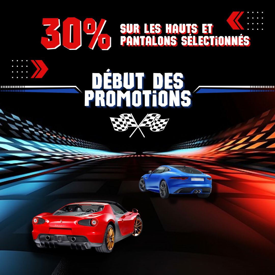 Faites la course aux promotions avec 1850 icon