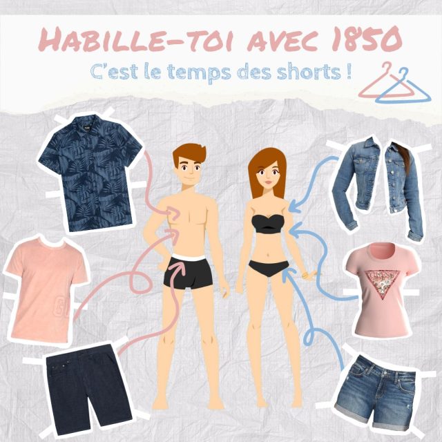 Habille-toi avec 1850! icon