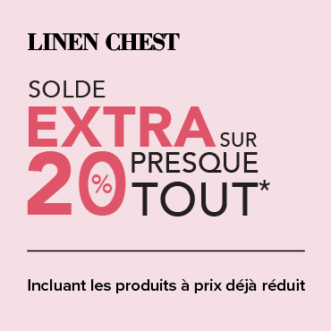 Solde extra 20% sur tout icon