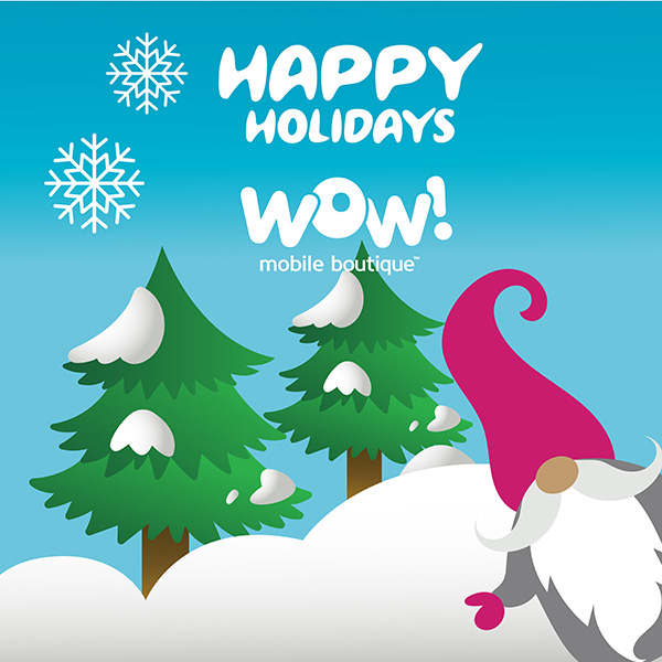 WOW! Mobile Boutique – Joyeuses fêtes! icon