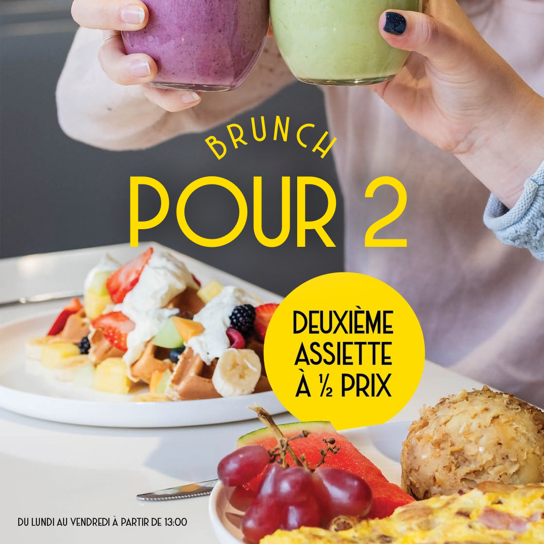 Brunch pour 2 icon