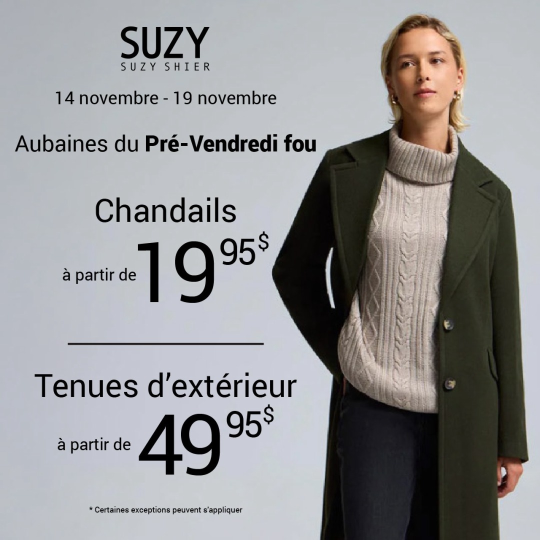 Aubaines du Pré-Vendredi fou icon