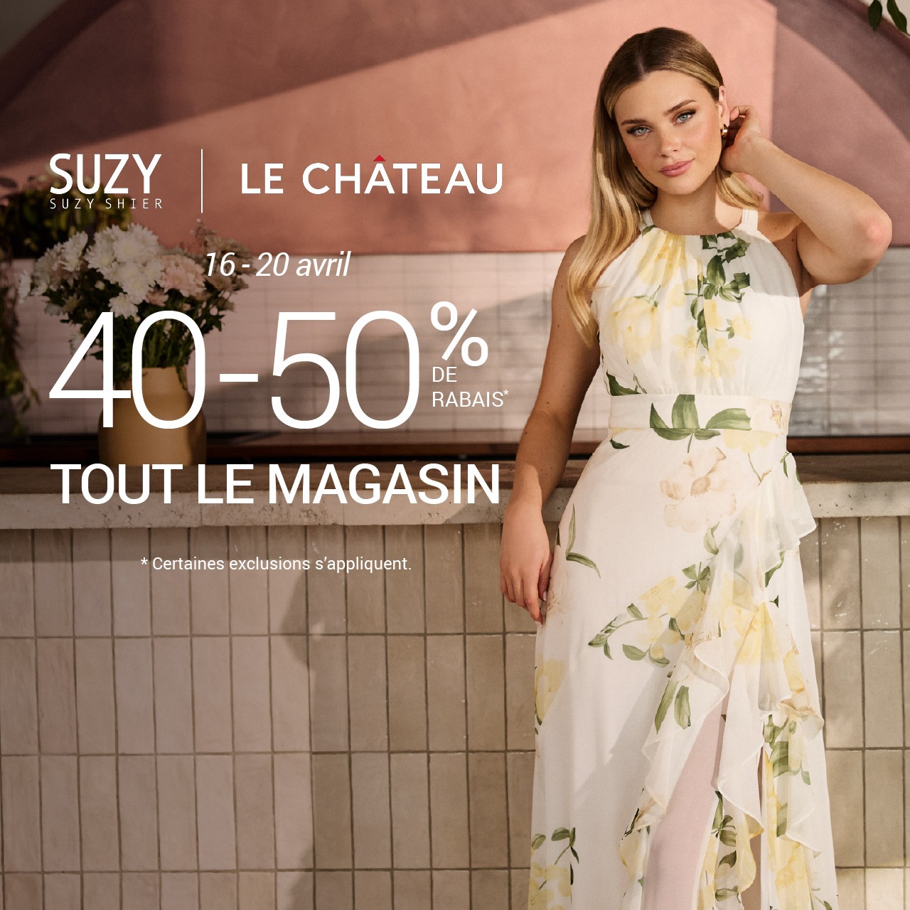 L’événement du printemps icon