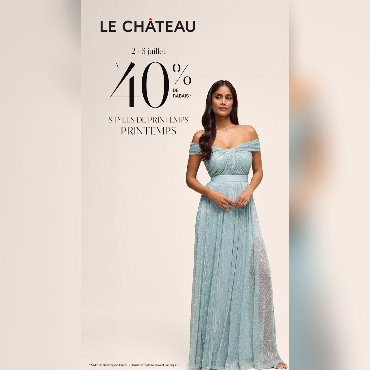 40 % de rabais icon